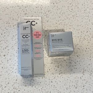 NEW IT Cosmetics Correcting Duo